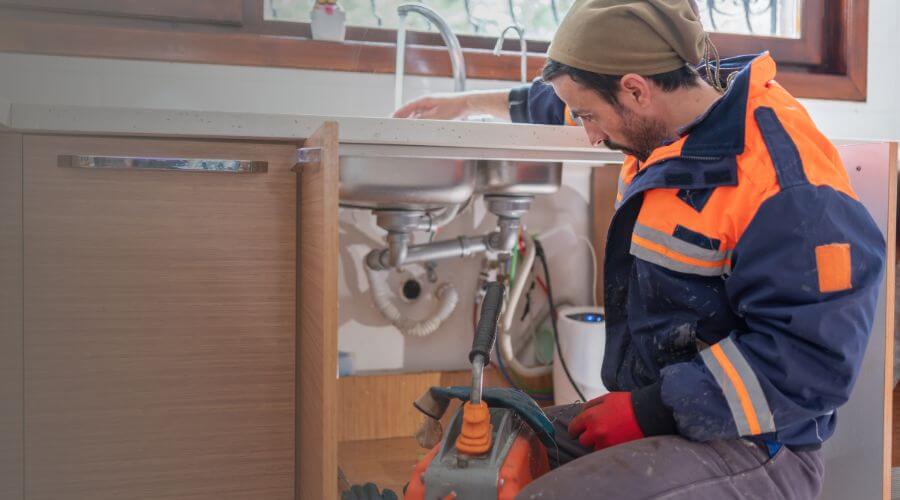 Professional sewer line replacement in Hillman, MN